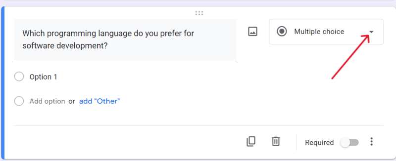 How to Make a Poll in Google Forms (6 Steps)