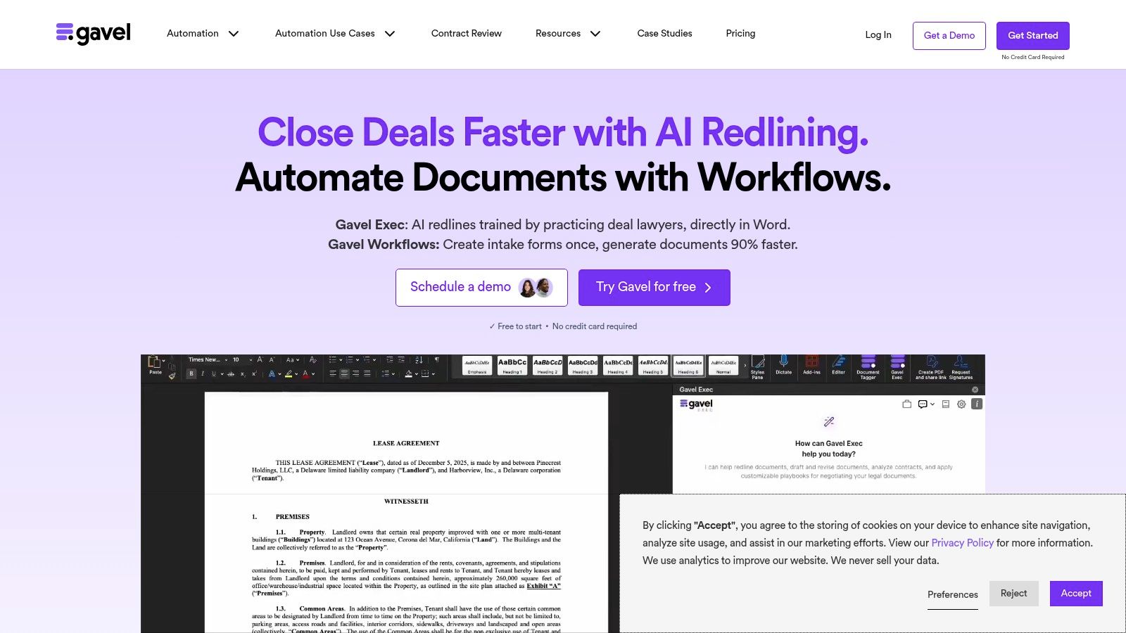 Gavel (formerly Documate)